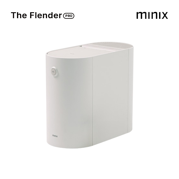 [미닉스] 더플렌더 PRO 음식물처리기 (MNFD-120)+푸드컨테이너 증정